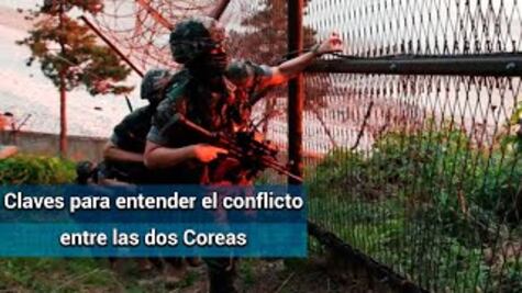 Corea del Norte y Corea del Sur, siete décadas de tensiones