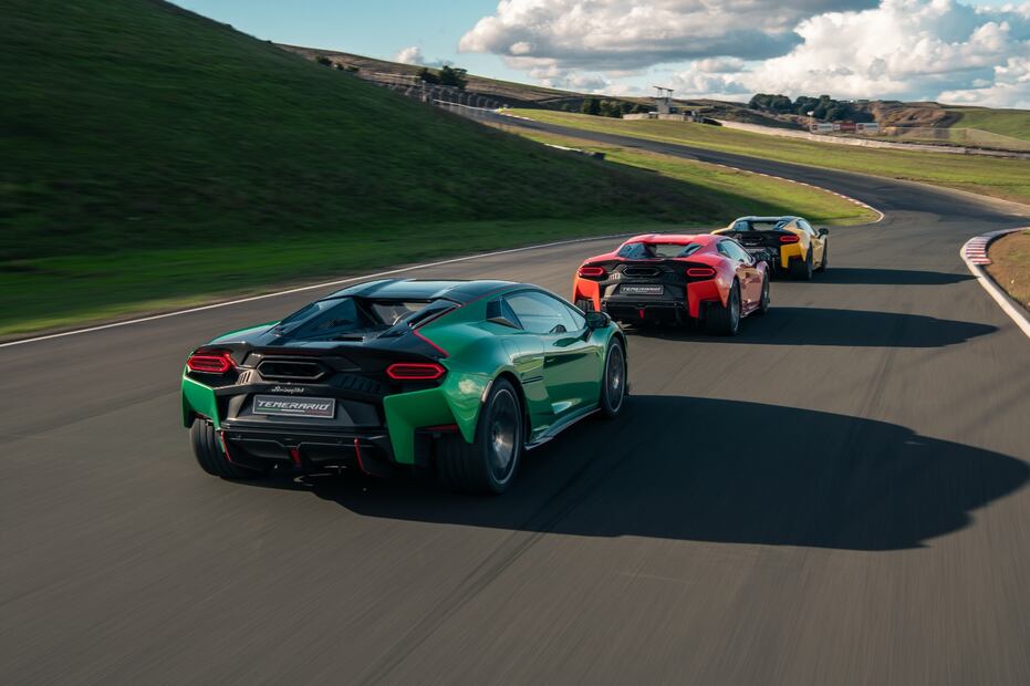 Foto: Lamborghini