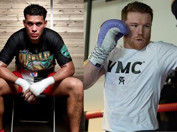 Canelo Álvarez peleará contra David Benavidez; Mauricio Sulaimán lo confirmó