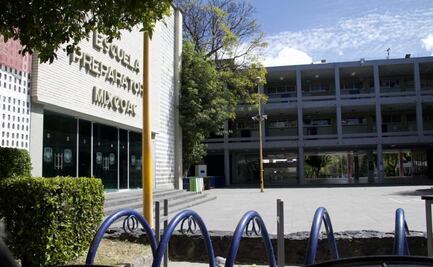 Estalla cohetón en Prepa 8 de la UNAM; identifican a dos presuntos responsables