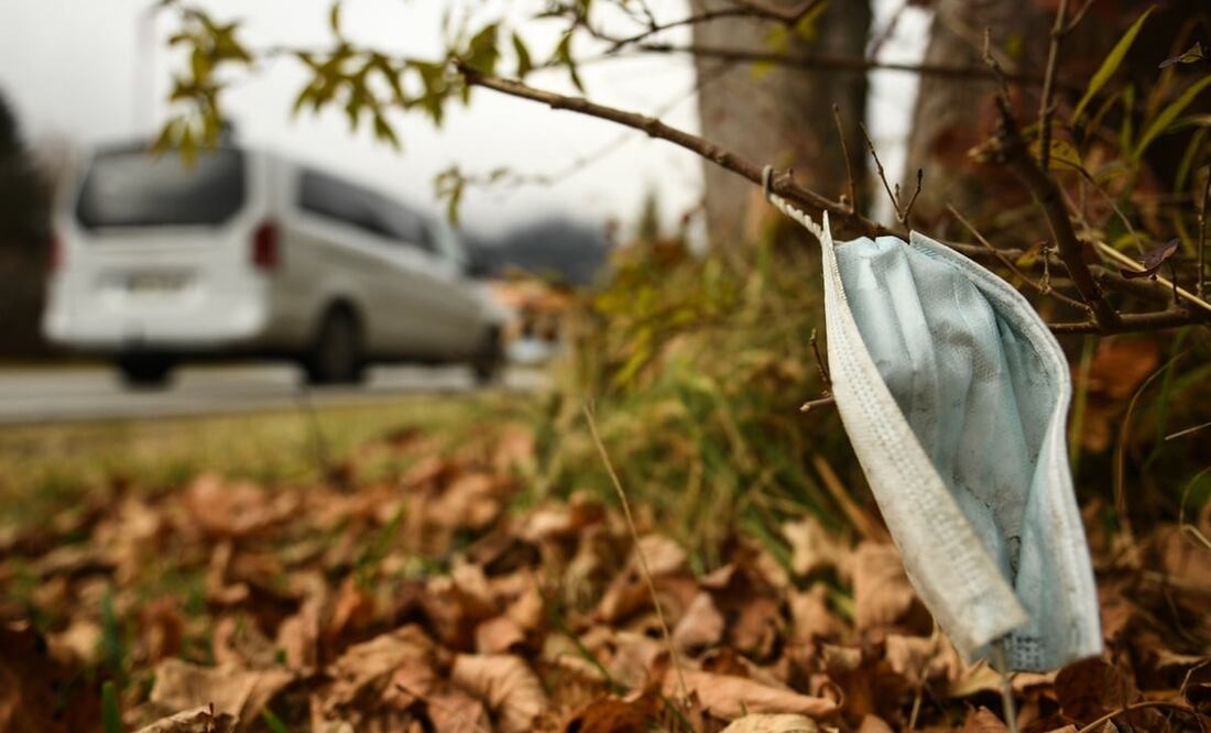 Expertos especulan que esta mutación se originó en África pero fue detectada en Francia. Foto: EFE, Philip Gelland, archivo