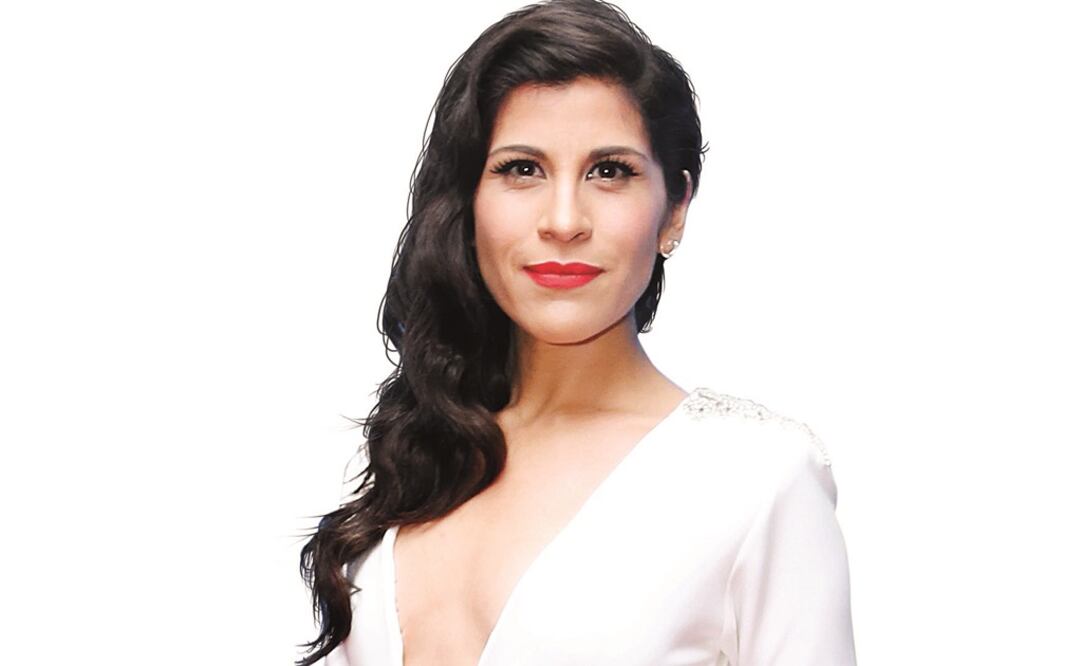 Interpreta a Vázquez, una mujer que no teme ayudar a otros. Foto: ARCHIVO EL UNIVERSAL