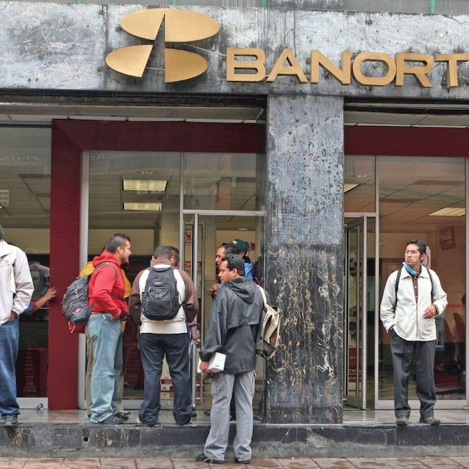 De enero a septiembre, Grupo Financiero Banorte reportó un crecimiento de 25% en sus utilidades, respecto al mismo periodo del año pasado. (ARCHIVO EL UNIVERSAL)