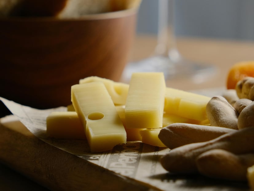 Quesos de cabra, oveja y búfala serán algunos de los protagonistas del festival. Foto: Pexels