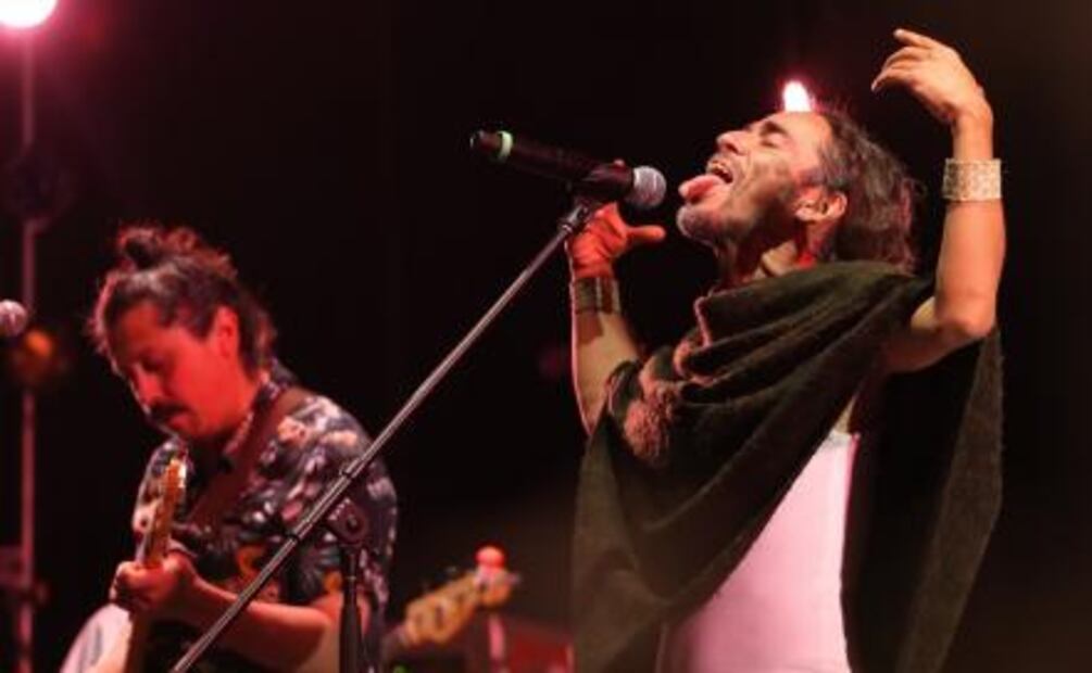 Hoppo! ofrece noche mística en el Cervantino