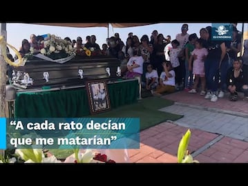 "¿Quieres vivir?, di en video que venían huyendo", dijo militar en Nuevo Laredo