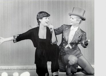 Documental mostrará relación entre Carrie Fisher y Debbie Reynolds