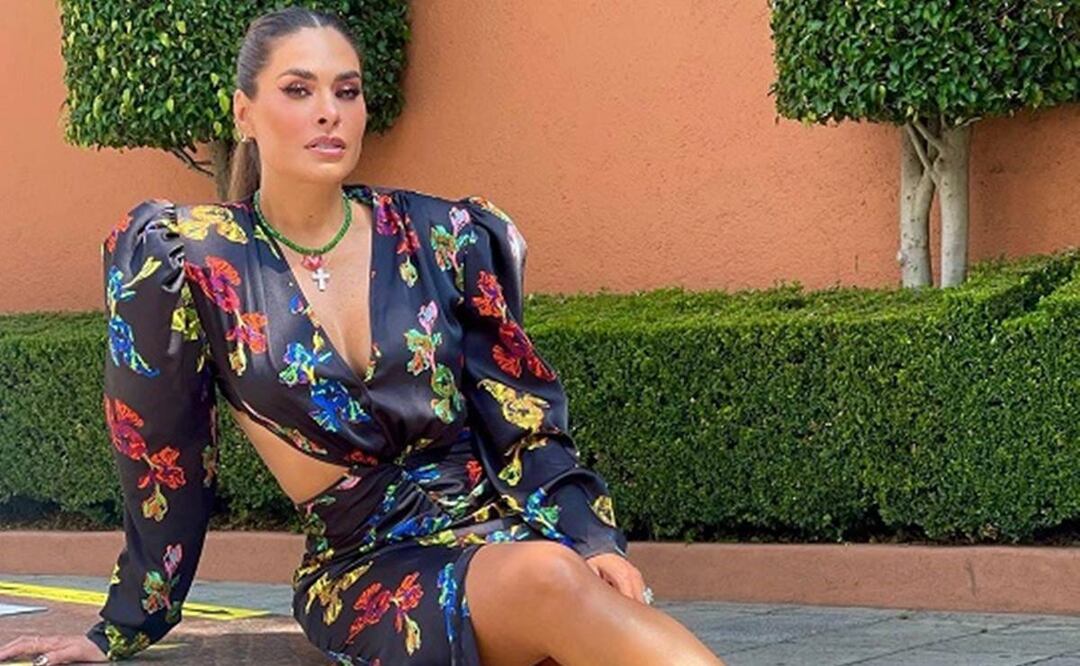 Los vestidos transparentes están en máxima tendencia / Foto: Instagram @galileamontijo