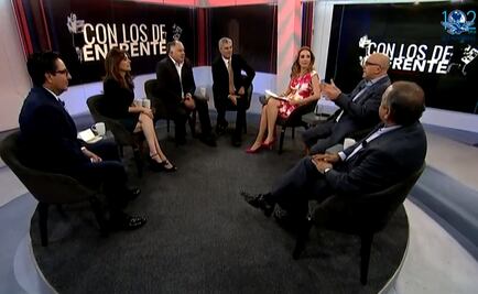 La mesa “Con los de enfrente” analiza nuevo fallo sobre Ayotzinapa