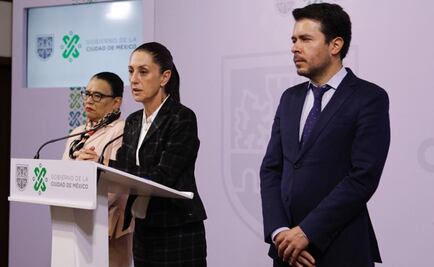 Giovana era conocida de la familia de Fátima: Sheinbaum