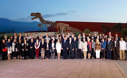 Diplomáticos acreditados en México visitan Coahuila