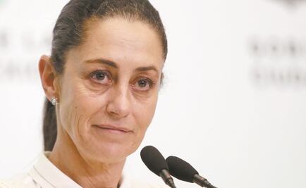 Fundamental, que se haga justicia: Sheinbaum sobre entrega voluntaria de Miss Mónica