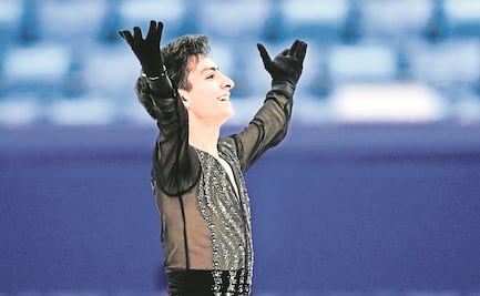 Donovan Carrillo da su versión sobre lo sucedido con los patines que lo dejaron fuera del Mundial