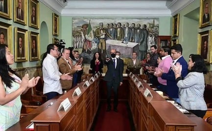 Llega sustituto de funcionario cesado por colapso de puente colgante en Cuernavaca