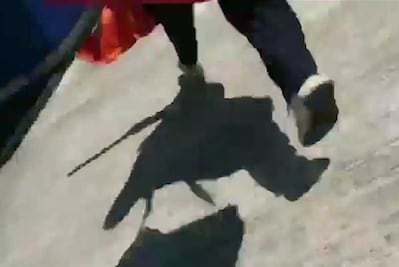 Pánico en escuela de Michoacán por enfrentamiento