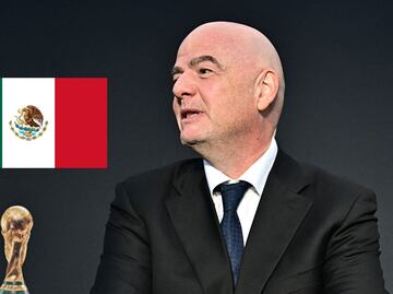 México podría ser coanfitrión del Mundial Femenil en 2031; FIFA abre las puertas para "otros miembros de la Concacaf"
