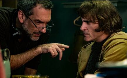 Todd Philips dice que aún no hay luz verde para "Joker 2"