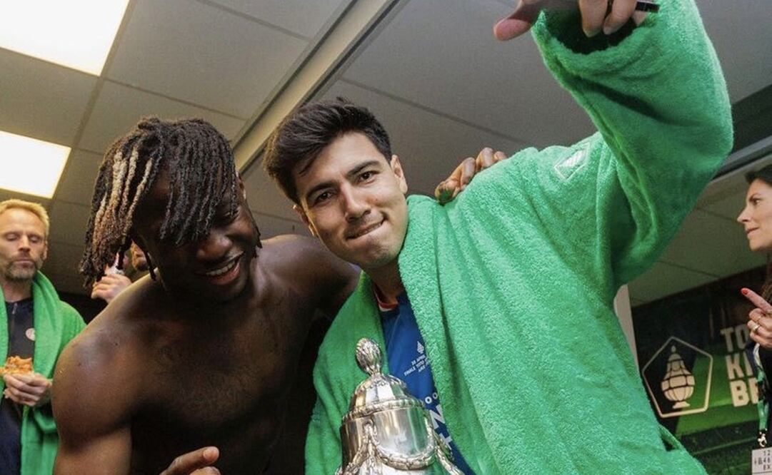 Erick Gutiérrez no es feliz en el PSV, quiere salir del equipo ¡Ya analiza ofertas!