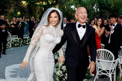 Boda de Jeff Bezos, una fiesta a la medida para un multimillonario; de protestas, lujos y costos, entérate aquí 
