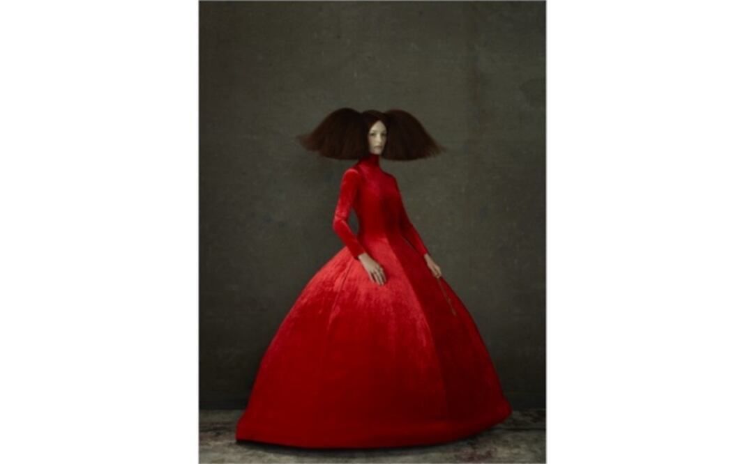 Obra de Erwin Olaf. Foto: Galería Patricia Conde