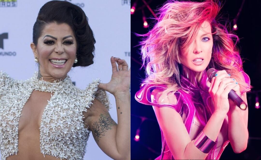 Fotos: EFE/Saalik Khan, @fey, Archivo El Universal 