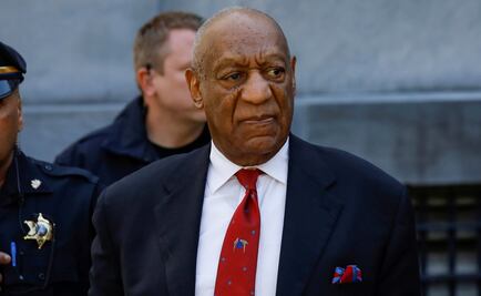 Bill Cosby empieza a vivir como un reo, pero en una mansión