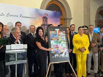 La Carrera Panamericana 2026; ruta, fechas y novedades de "La Pana"