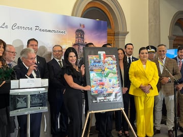 La Carrera Panamericana 2026; ruta, fechas y novedades de "La Pana"