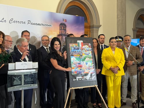 La Carrera Panamericana 2026; ruta, fechas y novedades de "La Pana"