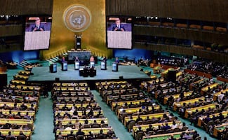 Grynspan, la más votada en sondeo de candidatos a la ONU