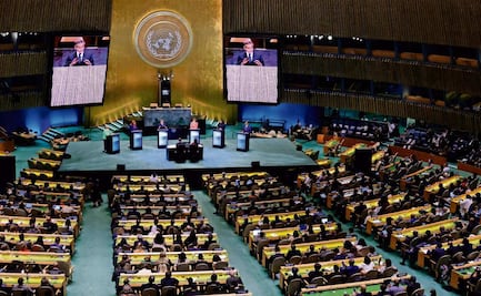 Grynspan, la más votada en sondeo de candidatos a la ONU