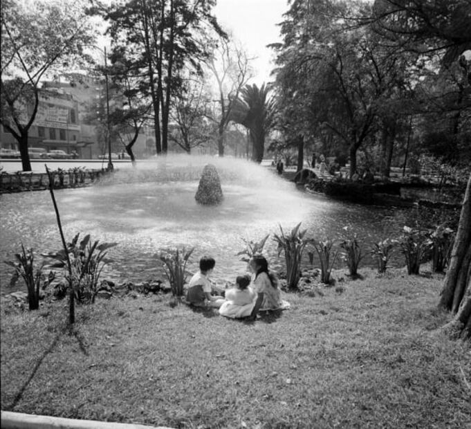 A 98 años de la inauguración del Parque España 