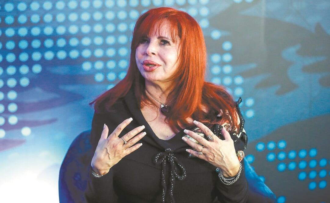 Layda Sansores. Foto: ARCHIVO EL UNIVERSAL 