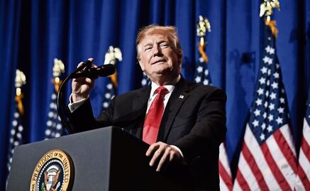 U.S. lifts steel and aluminum tariffs on Mexico and Canada