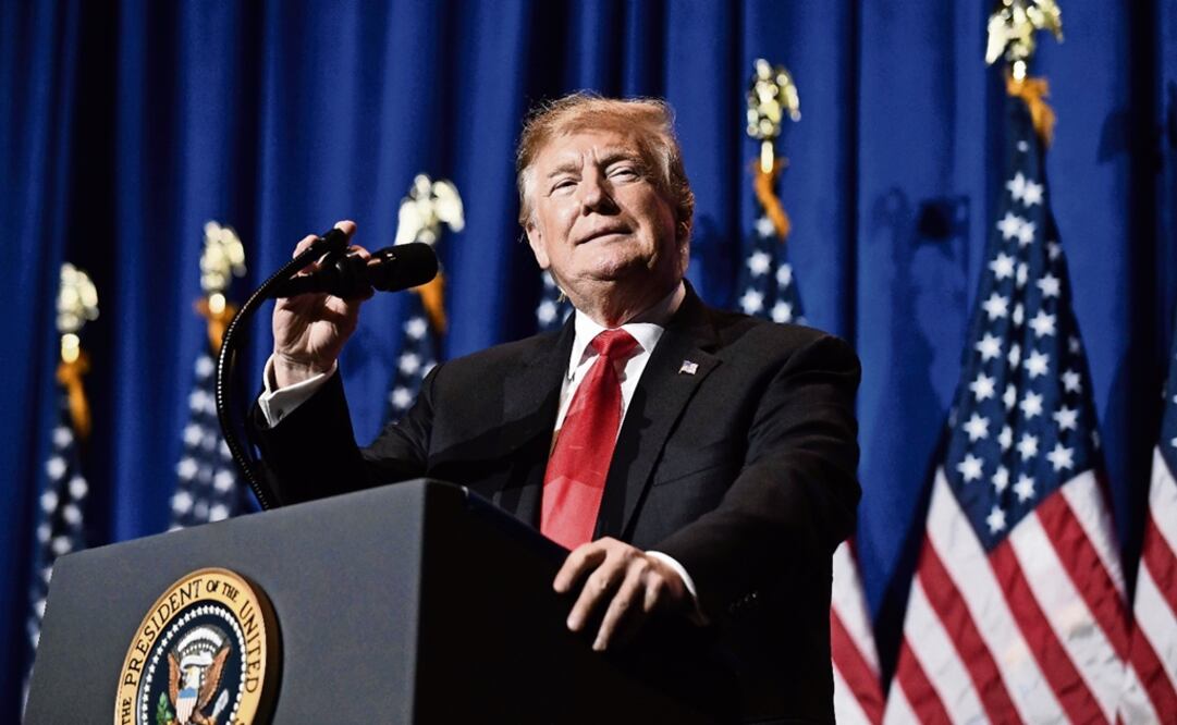 The metals tariffs were a major irritant for Canada and Mexico and had caused them to halt progress toward ratification of the new U.S.-Mexico-Canada Agreement (USMCA) - Photo: Olivier Douliery/EFE