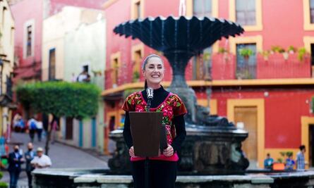 CDMX, invitada de honor en el Festival Internacional Cervantino; "Gracias Guanajuato por abrirnos las puertas", dice Sheinbaum