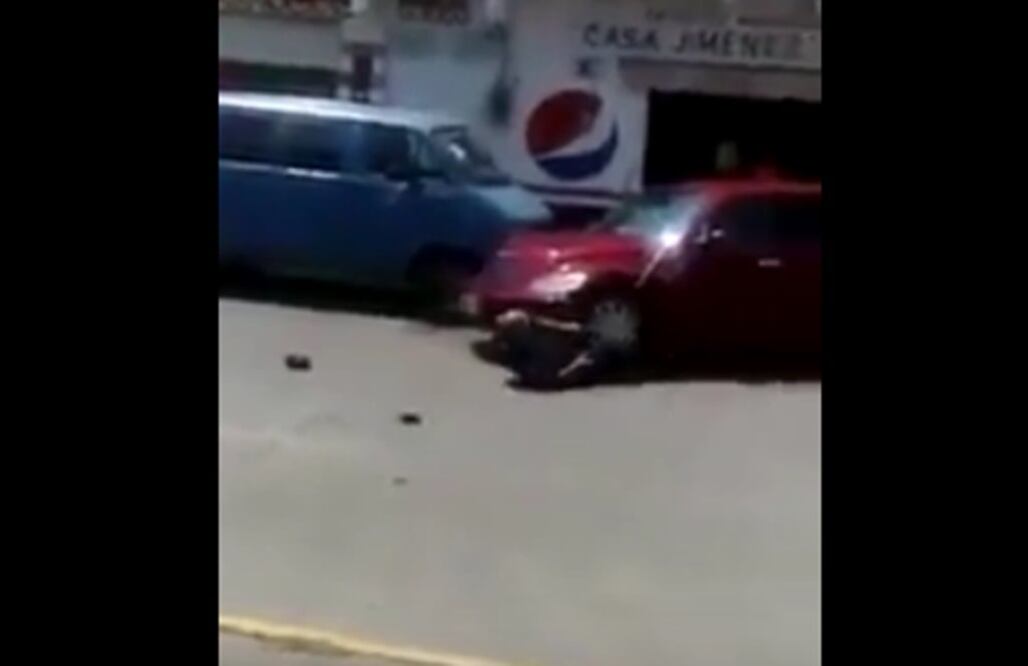 Foto: tomada de video