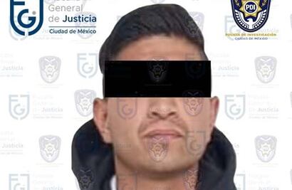 Sujeto hiere con vidrio a su pareja; lo detienen por intento de feminicidio