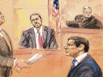 ‘El Chapo’ Guzmán’s bid for new trial is rejected