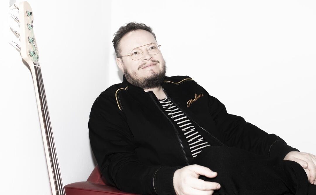 Leonel García. Foto: Cortesía