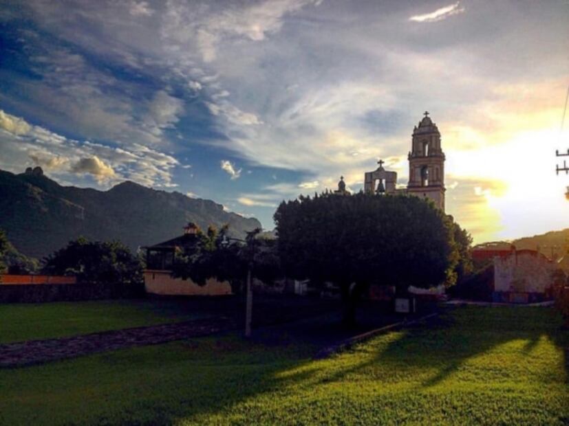 Primera Feria del ponche tradicional en Tepoztlán