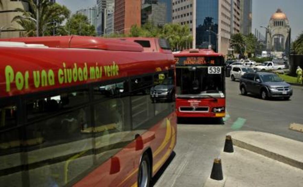 Numeralia. El Metrobús cumple 12 años