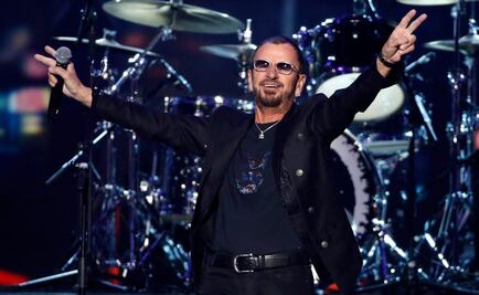 Ringo Starr cancela concierto por ley contra comunidad LGTB