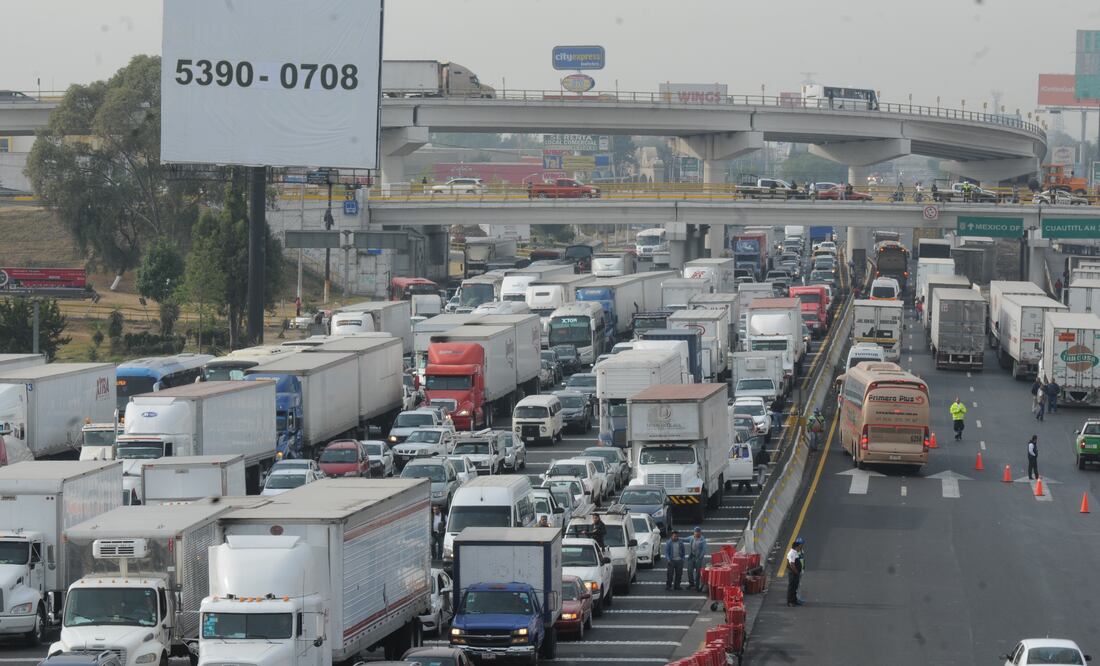 Foto: Archivo/ El UniversalGráfico