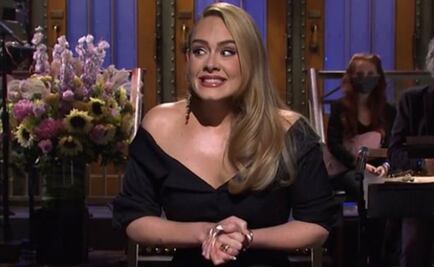 ¿Soltera y feliz? Mensaje de Adele confunde a sus fans