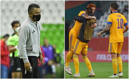 Que a Tigres le vaya muy bien frente al Bayern: Nacho Ambriz