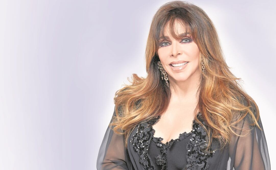 “Sólo vengo a divertirme”, dice la actriz sobre su trabajo en Pequeños gigantes. Foto: TELEVISA