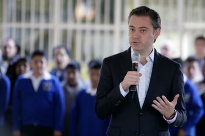 Nuño reitera que no irá a reunión con politécnicos el próximo jueves