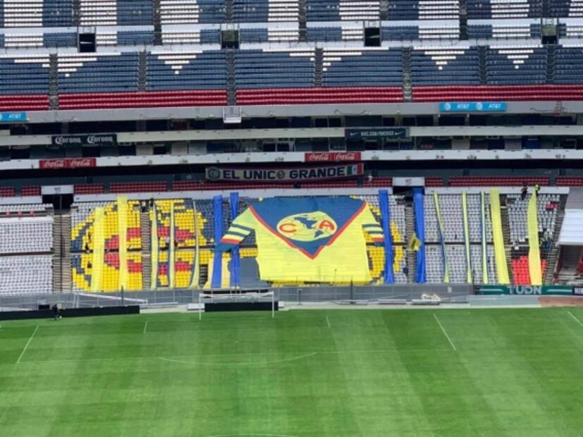 La Monumental estará “presente” en el regreso del América al Azteca