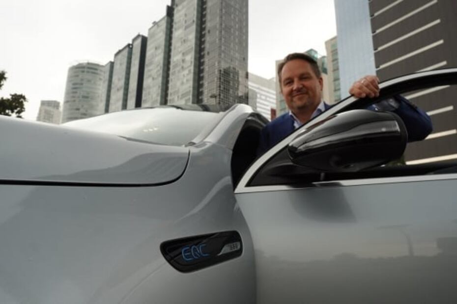 Mercedes-Benz y su futuro electrificado en México